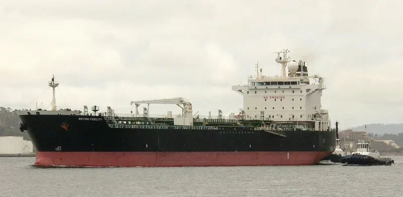 LIONESS Tanker IMO 9285744 photo 3