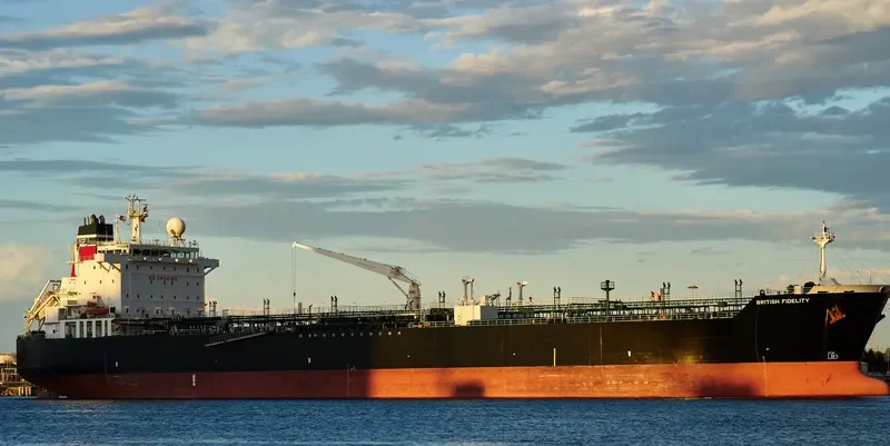 LIONESS Tanker IMO 9285744 photo 8