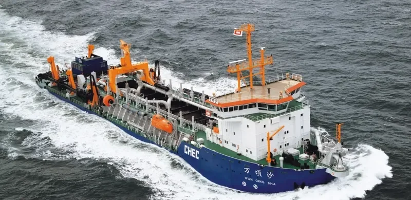 WAN QING SHA General Cargo IMO 9285768 photo 2