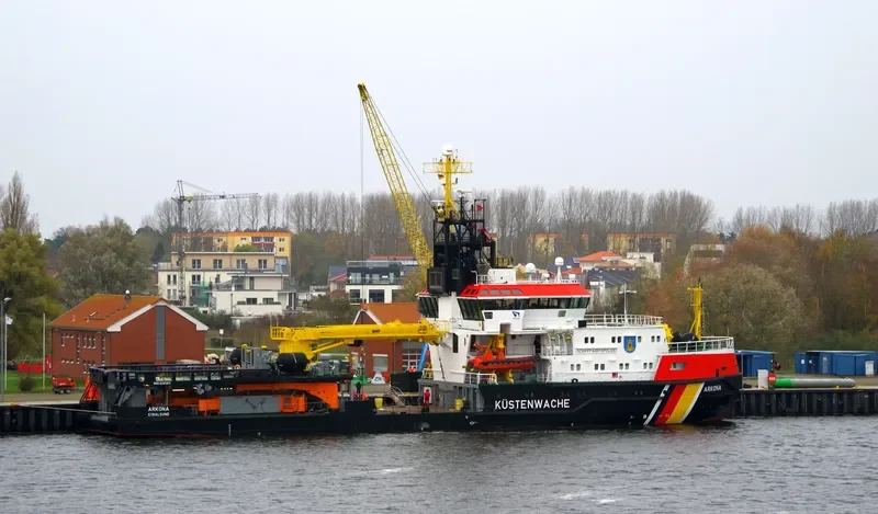 ARKONA General Cargo IMO 9285811 photo 2