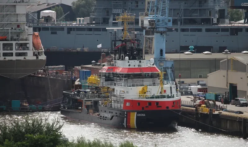 ARKONA General Cargo IMO 9285811 photo 7