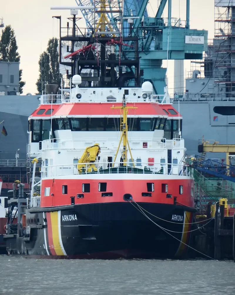 ARKONA General Cargo IMO 9285811 photo 8
