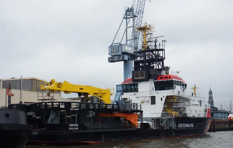 ARKONA General Cargo IMO 9285811 photo 9