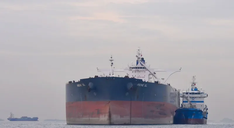 GILOS Tanker IMO 9285823