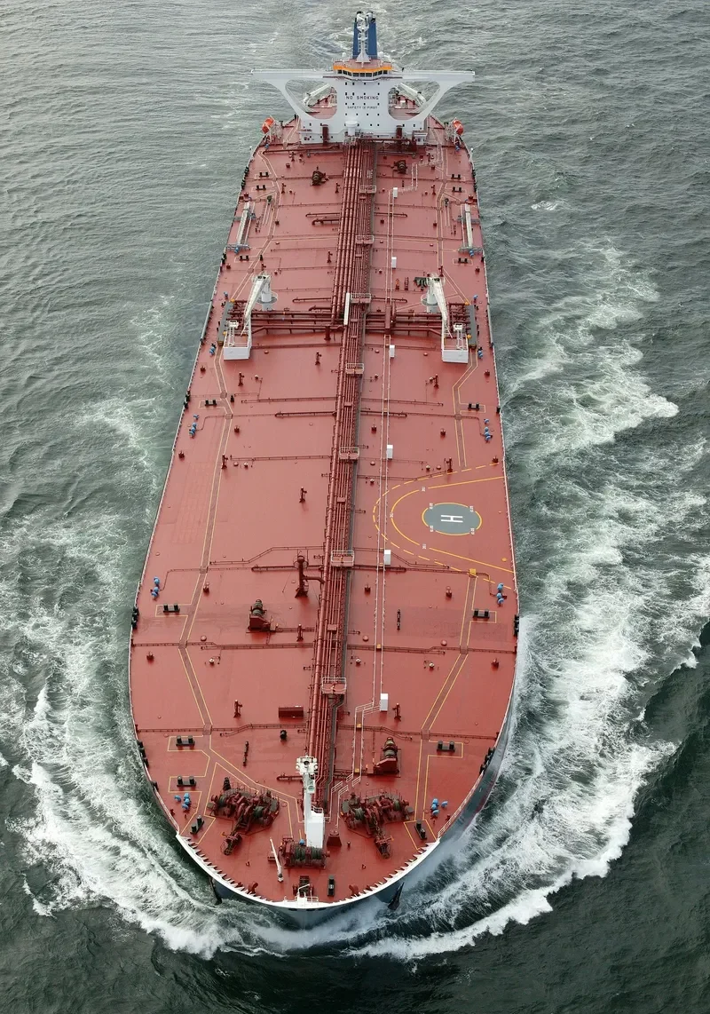 GILOS Tanker IMO 9285823 photo 8
