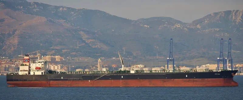 WONDER BELLATRIX Tanker IMO 9285859 photo 6