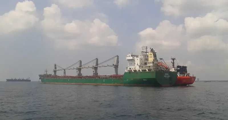 ISABELLE G Bulk Carrier IMO 9285938 photo 6
