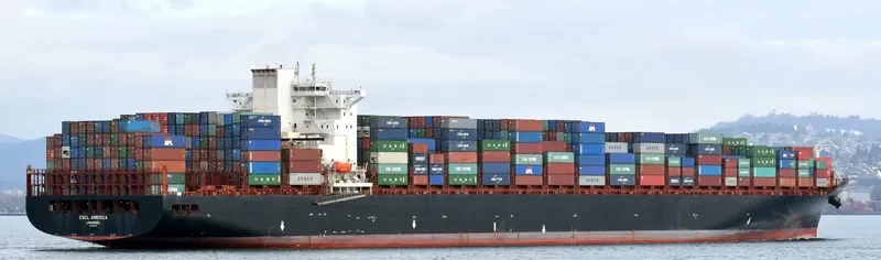 AMERICA Container Ship IMO 9285990 photo 2