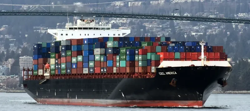 AMERICA Container Ship IMO 9285990 photo 4