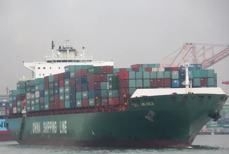 AMERICA Container Ship IMO 9285990 photo 5