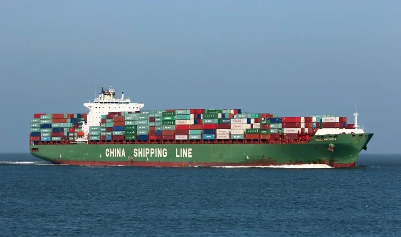 AMERICA Container Ship IMO 9285990 photo 6