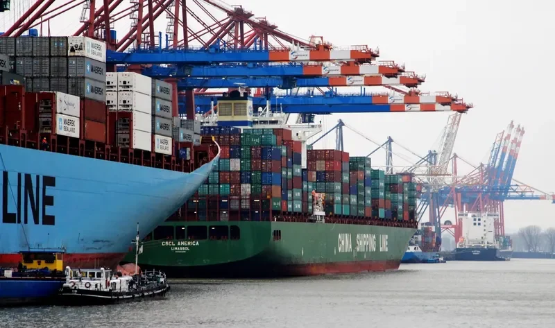 AMERICA Container Ship IMO 9285990 photo 8