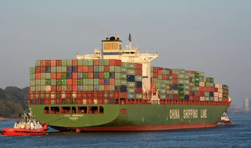 AMERICA Container Ship IMO 9285990 photo 9