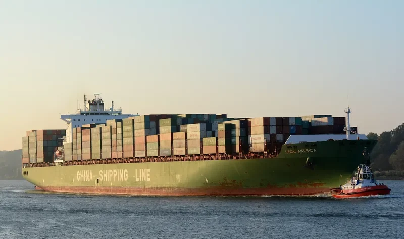 AMERICA Container Ship IMO 9285990 photo 10