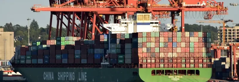 CSCL AFRICA Container Ship IMO 9286011 photo 2