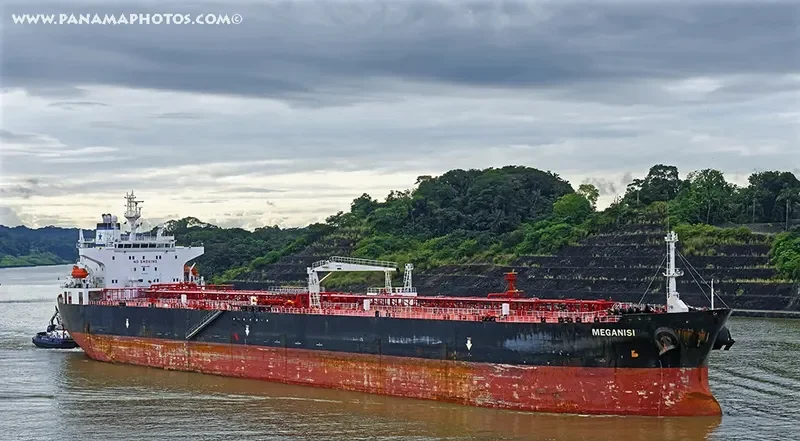 MEGANISI Tanker IMO 9286023 photo 2