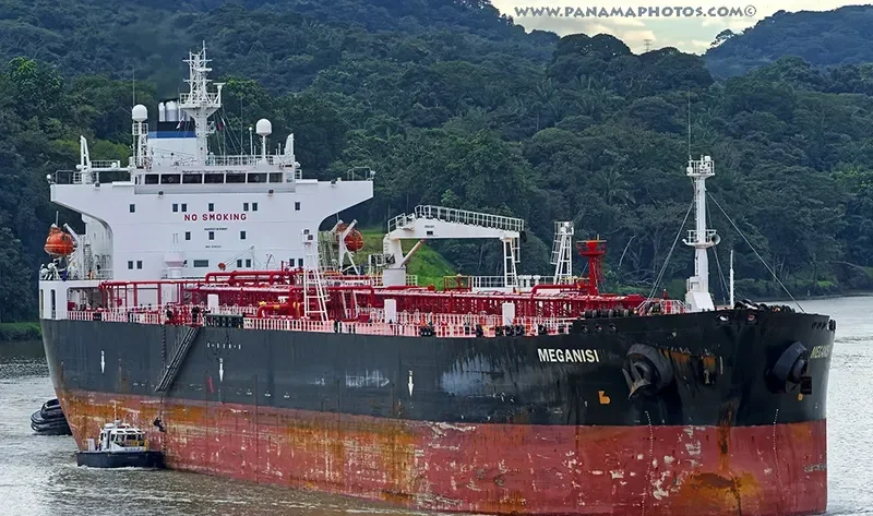 MEGANISI Tanker IMO 9286023 photo 3