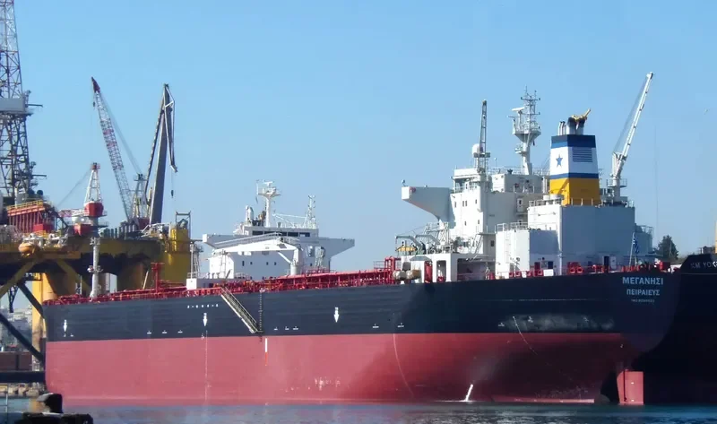 MEGANISI Tanker IMO 9286023 photo 4