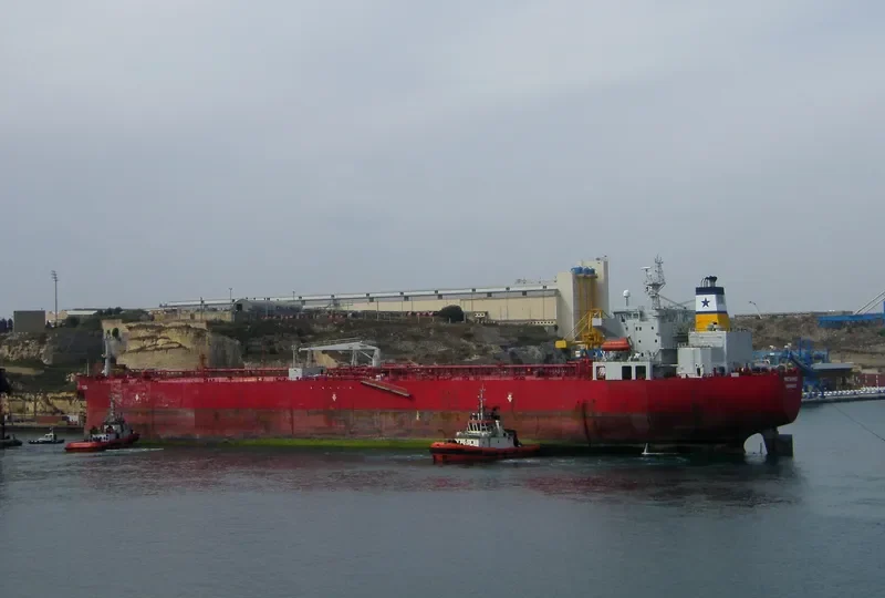 MEGANISI Tanker IMO 9286023 photo 5