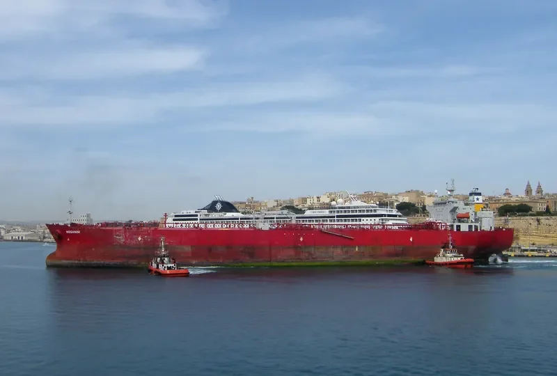 MEGANISI Tanker IMO 9286023 photo 6