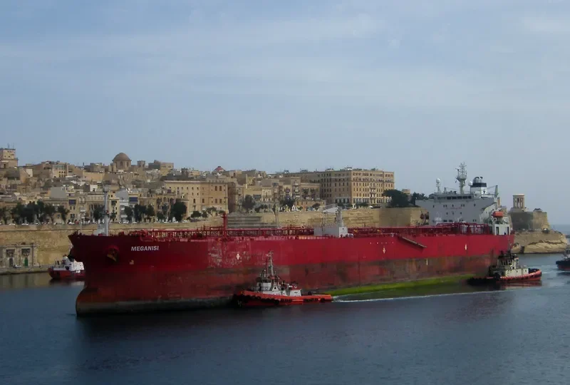 MEGANISI Tanker IMO 9286023 photo 7