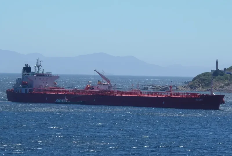 MEGANISI Tanker IMO 9286023 photo 8