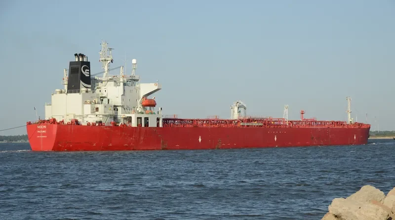MEGANISI Tanker IMO 9286023 photo 9