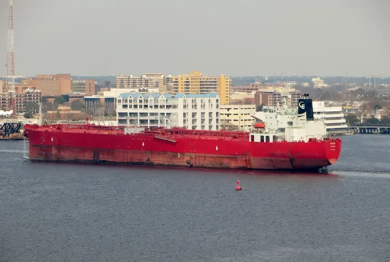 MEGANISI Tanker IMO 9286023 photo 10