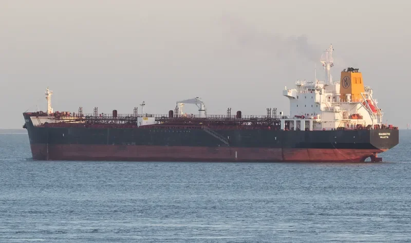 GIANNUTRI Tanker IMO 9286047 photo 8