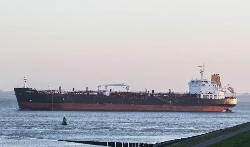 GIANNUTRI Tanker IMO 9286047 photo 9