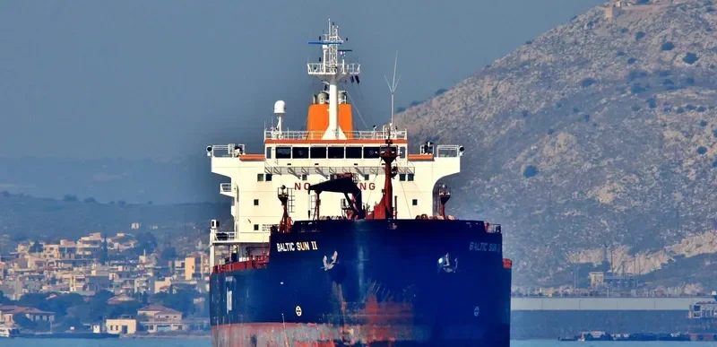 BALTIC SUN II Tanker IMO 9286059 photo 4