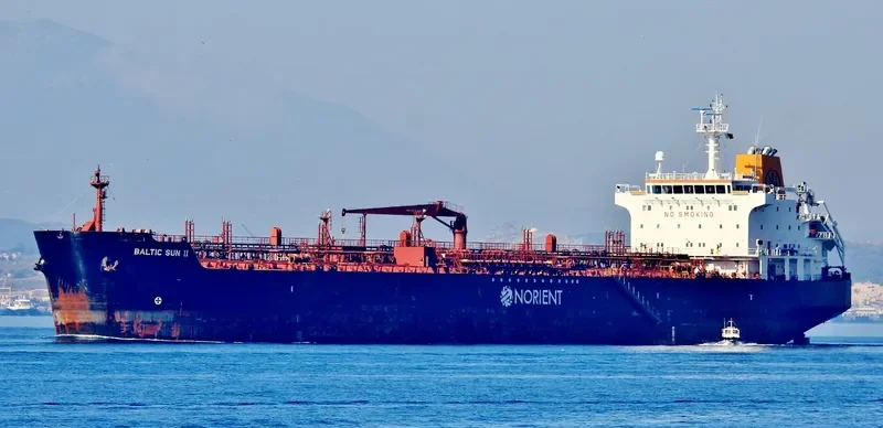BALTIC SUN II Tanker IMO 9286059 photo 6