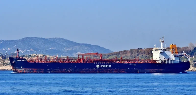 BALTIC SUN II Tanker IMO 9286059 photo 7