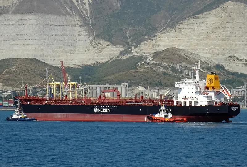 BALTIC SUN II Tanker IMO 9286059 photo 10