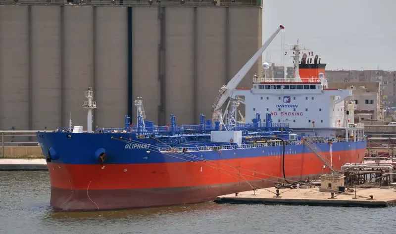 ST WALGA Tanker IMO 9286061 photo 2