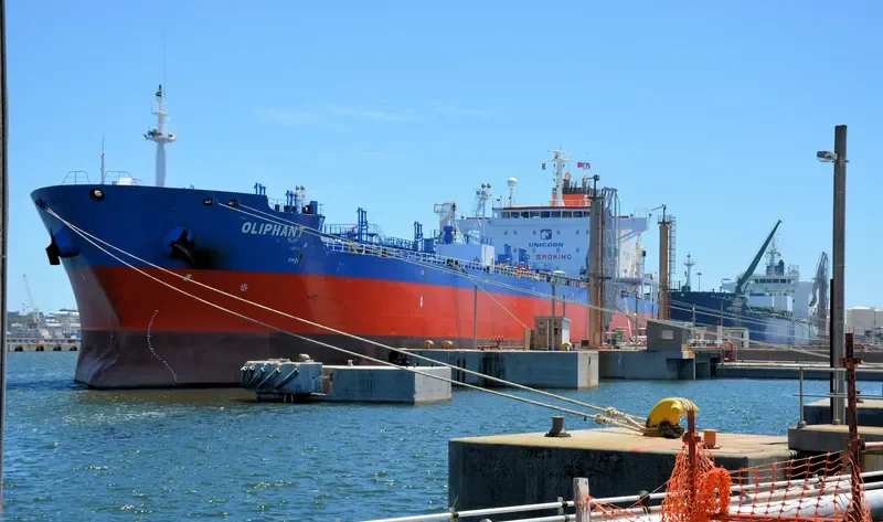 ST WALGA Tanker IMO 9286061 photo 4