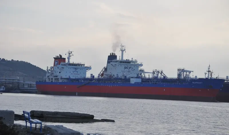 ST WALGA Tanker IMO 9286061 photo 7