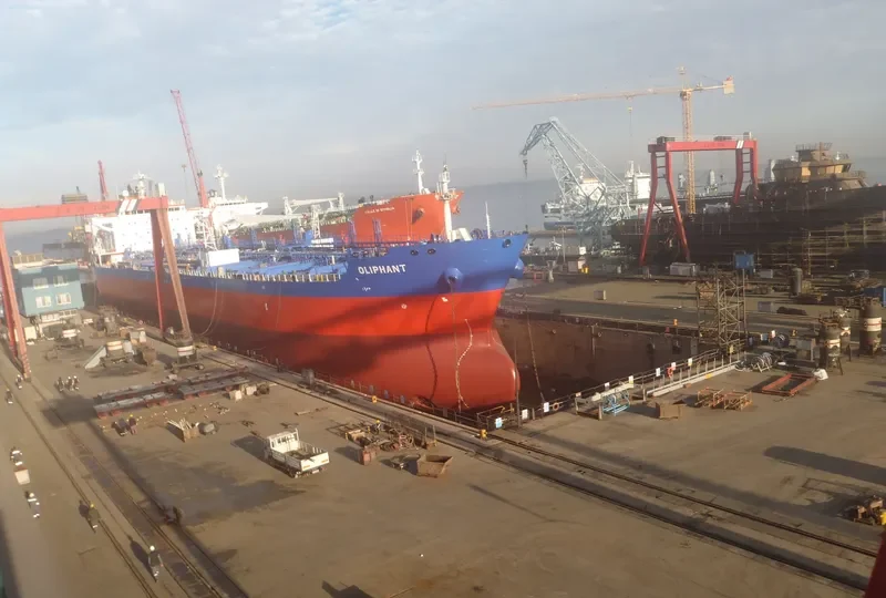 ST WALGA Tanker IMO 9286061 photo 8