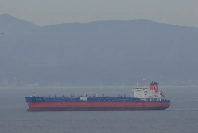 ST WALGA Tanker IMO 9286061 photo 10