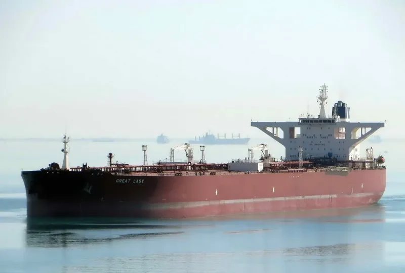 GREAT LADY Tanker IMO 9286138 photo 3