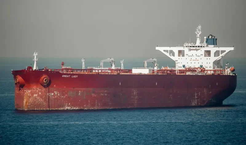 GREAT LADY Tanker IMO 9286138 photo 4