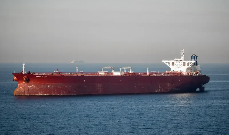 GREAT LADY Tanker IMO 9286138 photo 5