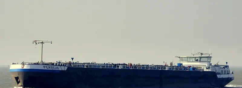 PERSEUS Tanker IMO 9286164 photo 4