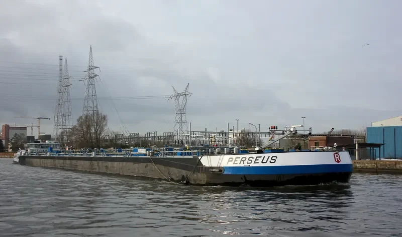 PERSEUS Tanker IMO 9286164 photo 6