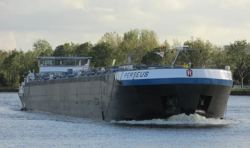PERSEUS Tanker IMO 9286164 photo 10
