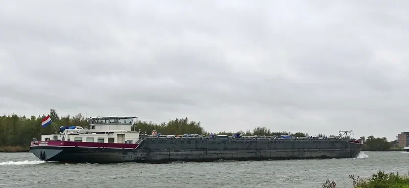 KARBOUW Tanker IMO 9286176