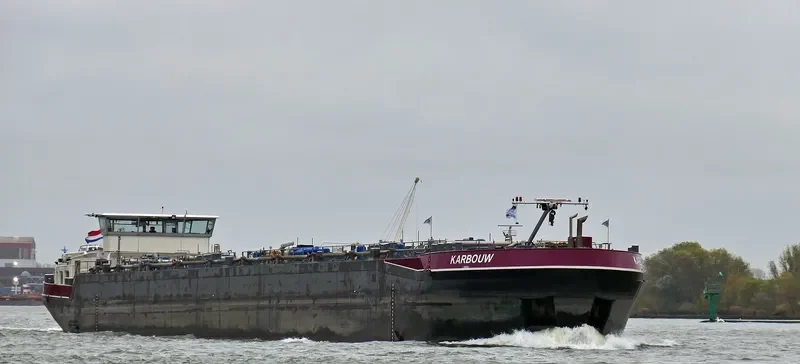 KARBOUW Tanker IMO 9286176 photo 2