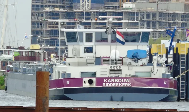 KARBOUW Tanker IMO 9286176 photo 4