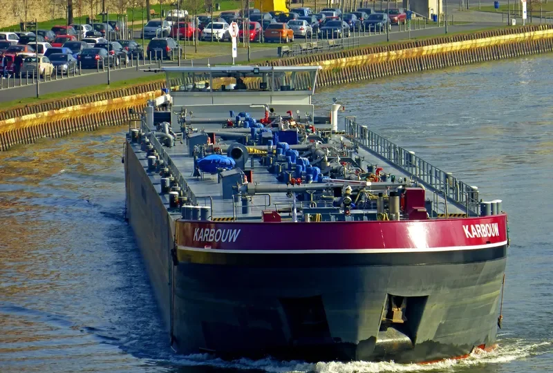 KARBOUW Tanker IMO 9286176 photo 6