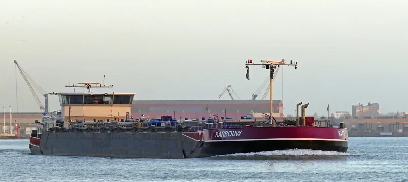 KARBOUW Tanker IMO 9286176 photo 8